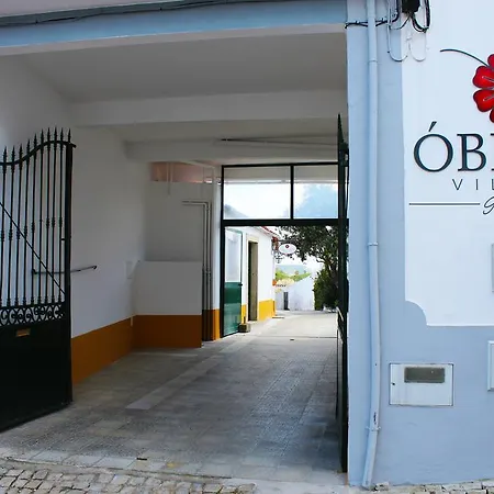 Casa de hóspedes Village Óbidos